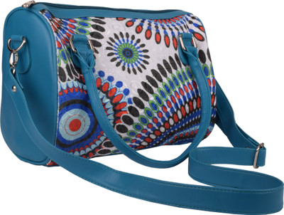 

Murcia Shoulder Bag(Blue)