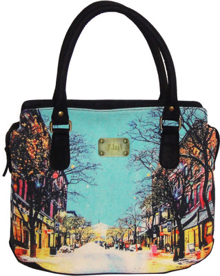 

JAJV Hand-held Bag(Multicolor)