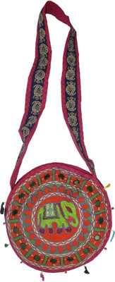 

Lal Haveli Shoulder Bag(Multicolor)