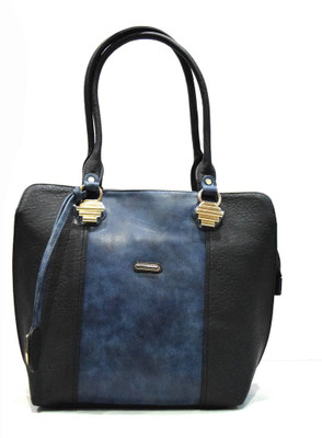 

Moochies Shoulder Bag(Black, Blue)
