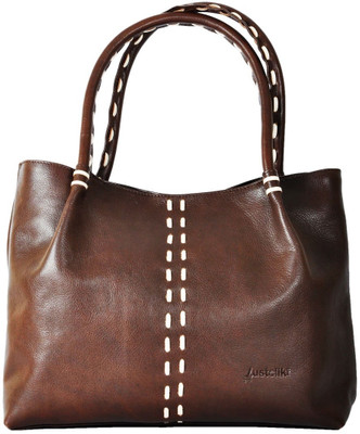 

Justclik Shoulder Bag(Brown)