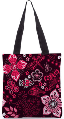 

Snoogg Tote(Multicolor)
