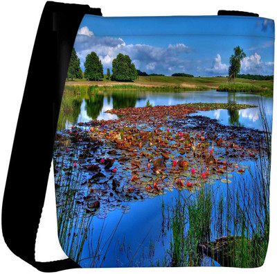 

Snoogg Sling Bag(Multicolor)