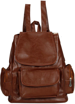 

MAEVA Hand-held Bag(Brown)