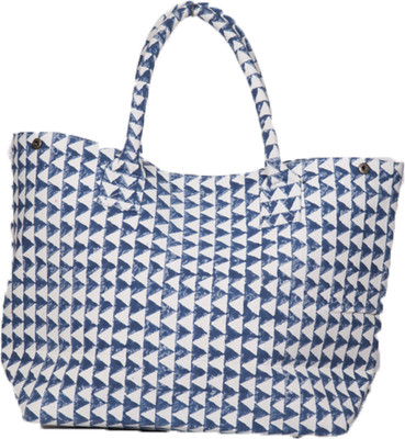 

Jaipur Textiles Hub Shoulder Bag(White)