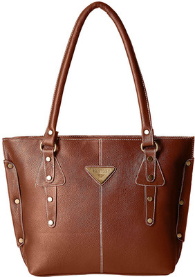 

Fantosy Hand-held Bag(Tan)