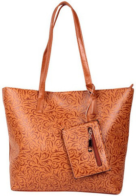 

Trendberry Shoulder Bag(Tan)