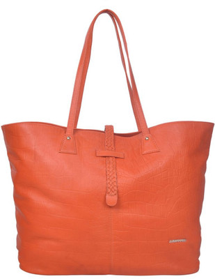 

Justanned Tote(Orange)