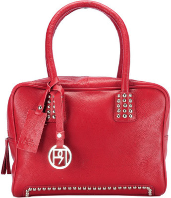 

Phive Rivers Hand-held Bag(Red)