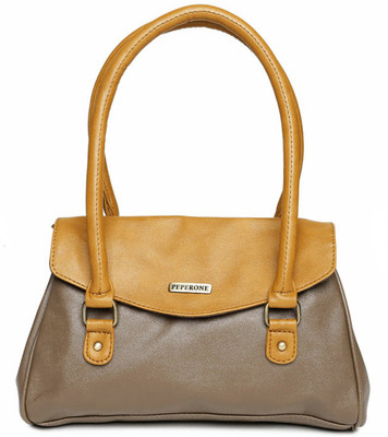 

Peperone Hand-held Bag(Multicolor)