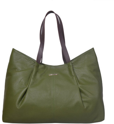 Justanned Tote(Green)
