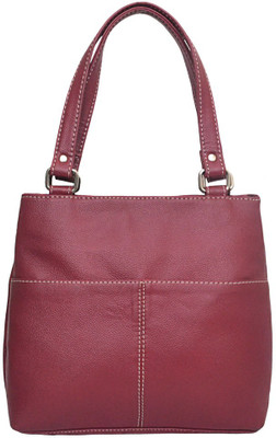 

La Volsa Shoulder Bag(Red)