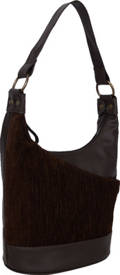 

Baggit Hand-held Bag(Brown)