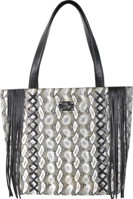 

Dezerae Tote(Multicolor)