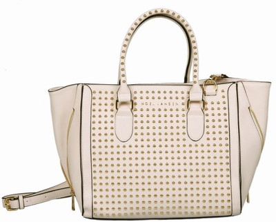 

Noel Jansen Shoulder Bag(White)