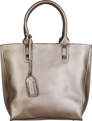 Pierre Cardin Tote(Brown)