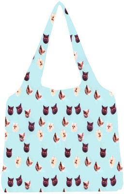 

Snoogg Tote(Multicolor)