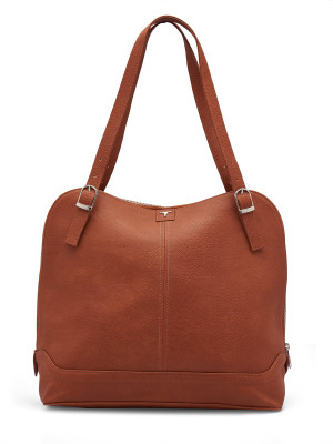 

Bulchee Shoulder Bag(Tan)