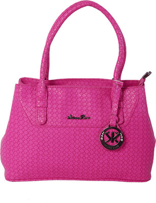 

Womaniya Hand-held Bag(Pink)