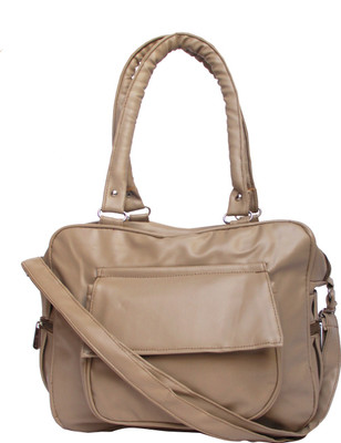 

Glory Fashion Shoulder Bag(Beige)