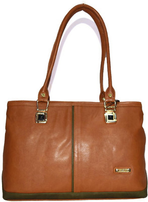 

Moochies Shoulder Bag(Tan)