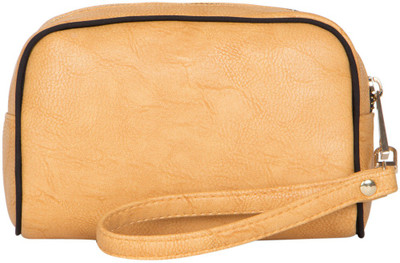 Cappuccino Messenger Bag(Yellow)