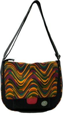 

Anekaant Shoulder Bag(Black)