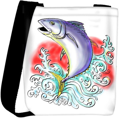 

Snoogg Sling Bag(Multicolor)
