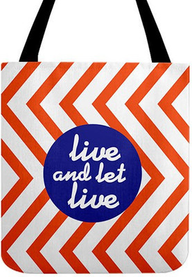 

Uptown18 Tote(White)