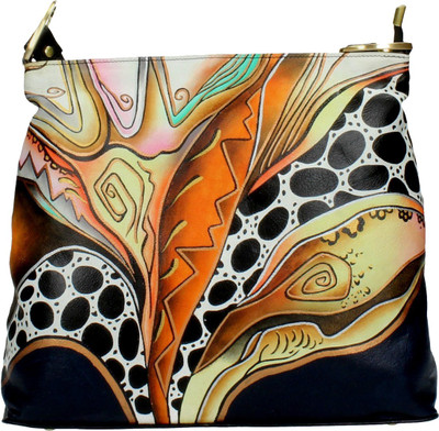 

Niyaro Shoulder Bag(Multicolor)