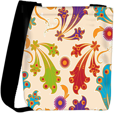

Snoogg Sling Bag(Multicolor)