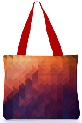 

Snoogg Tote(Multicolor)