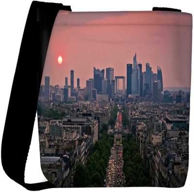 

Snoogg Sling Bag(Multicolor)