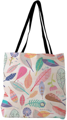 

StyBuzz Tote(Multicolor)
