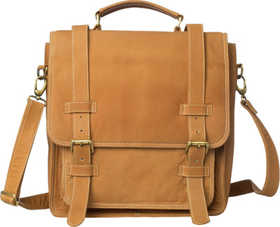 

Romari Messenger Bag(Tan)