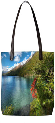 

Snoogg Tote(Multicolor)