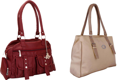 

Lady Bar Hand-held Bag(Multicolor)