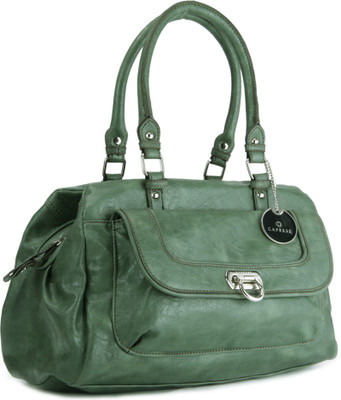 

Caprese Shoulder Bag(Green)