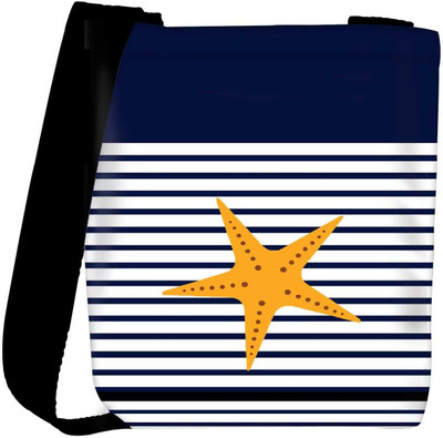 

Snoogg Sling Bag(Multicolor)