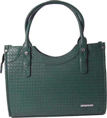 

Womaniya Hand-held Bag(Green)