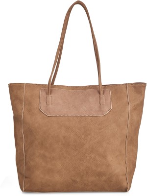 

Vero Couture Tote(Brown)