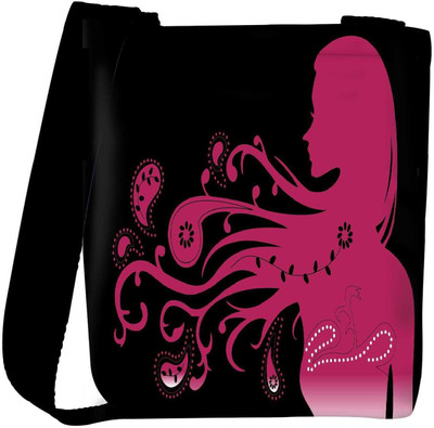 

Snoogg Sling Bag(Multicolor)