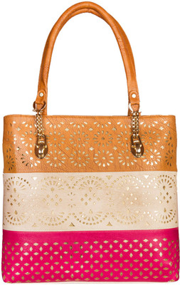 

Louise Belgium Hand-held Bag(Multicolor)