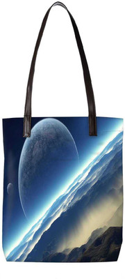 

Snoogg Tote(Multicolor)