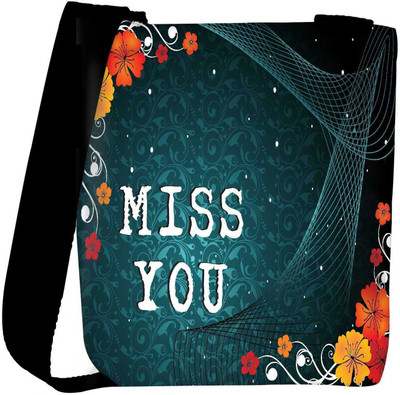 

Snoogg Sling Bag(Multicolor)