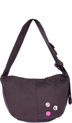 

Samsara Shoulder Bag(Brown)