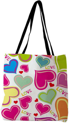 

StyBuzz Tote(Multicolor)