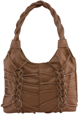 

Incraze Hand-held Bag(Brown)