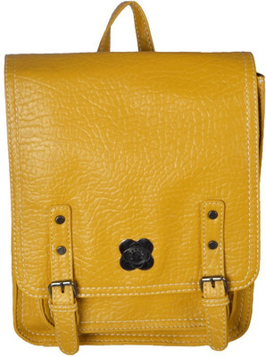 

Peperone Shoulder Bag(Yellow)