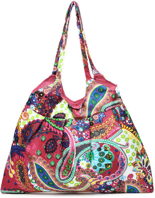 

Kraftrush Shoulder Bag(Pink)